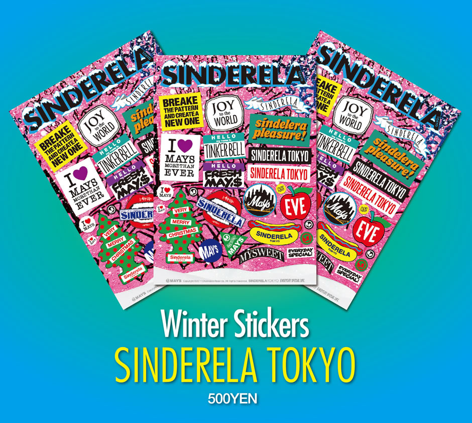 Winter Sticker