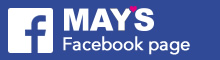 MAY'S Facebook page
