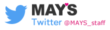 MAY'S Twitter