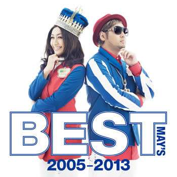 MAY'SxXgAouBEST 2005-2013vʏ